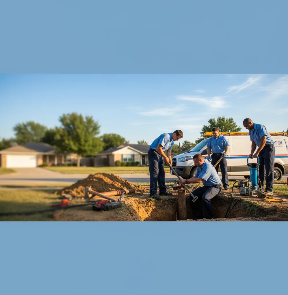 Water Heater Repair & Plumber in Haubstadt